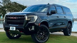 2023 GMC Yukon XL AT4