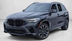2021 BMW X5 M Base