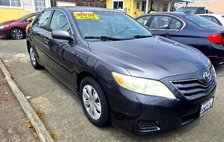 2010 Toyota Camry Base