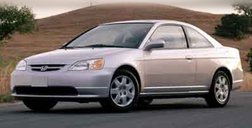 2002 Honda Civic EX