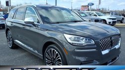 2021 Lincoln Aviator Black Label