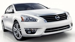 2013 Nissan Altima 2.5 SV