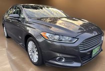2016 Ford Fusion Energi SE Luxury
