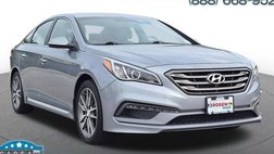 2015 Hyundai Sonata Sport 2.0T