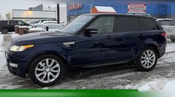 2017 Land Rover Range Rover Sport HSE