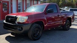 2006 Toyota Tacoma Base