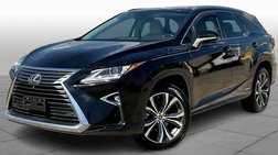 2019 Lexus RX 450hL Base