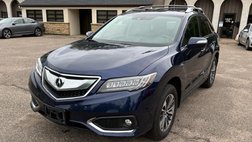 2017 Acura RDX w/Advance
