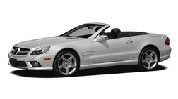 2012 Mercedes-Benz SL-Class SL 550