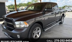 2014 Ram Ram Pickup 1500 Express