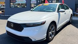2023 Honda Accord EX