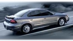 2004 Pontiac Grand Am SE1