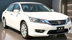 2014 Honda Accord EX-L V6