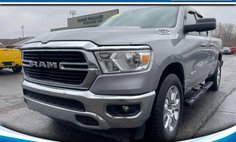 2020 Ram Ram Pickup 1500 Big Horn