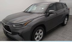 2021 Toyota Highlander LE