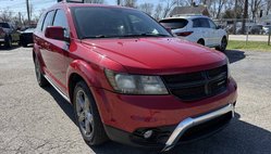 2017 Dodge Journey Crossroad Plus