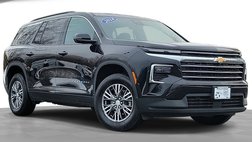 2024 Chevrolet Traverse LT