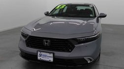 2023 Honda Accord Hybrid Touring