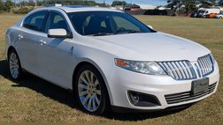 2010 Lincoln MKS Base