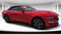 2023 Ford Mustang EcoBoost
