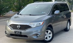 2016 Nissan Quest SV