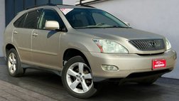 2007 Lexus RX 350 Base