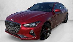 2020 Genesis G70 3.3T