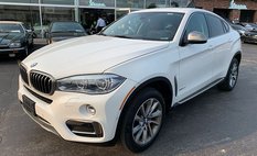 2016 BMW X6 xDrive35i