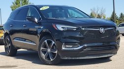 2020 Buick Enclave Essence