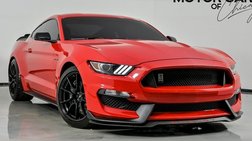2019 Ford Mustang Shelby GT350