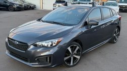 2019 Subaru Impreza Sport