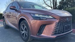 2023 Lexus RX 350 Premium