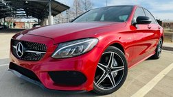 2018 Mercedes-Benz C-Class AMG C 43