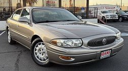 2000 Buick LeSabre Custom