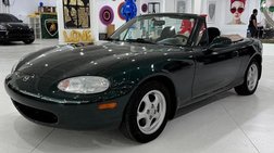 1999 Mazda MX-5 Miata Base