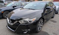 2016 Nissan Maxima Platinum