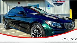 2019 Mercedes-Benz C-Class AMG C 63