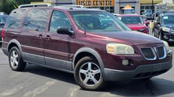 2006 Pontiac Montana SV6 Base