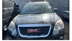 2012 GMC Acadia SLE