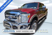 2014 Ford Super Duty F-250 Lariat
