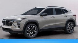 2026 Chevrolet Trax RS