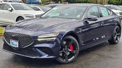 2026 Genesis G70 3.3T Sport Prestige