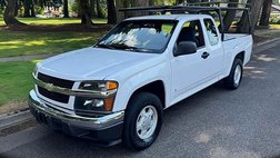 2006 Chevrolet Colorado LS