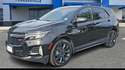 2022 Chevrolet Equinox RS