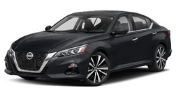2021 Nissan Altima 2.5 SV