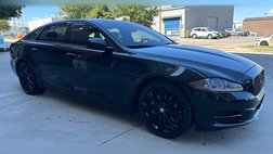 2013 Jaguar XJL Portfolio