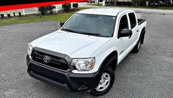 2013 Toyota Tacoma Base