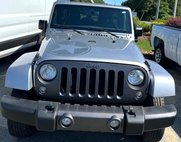 2017 Jeep Wrangler Unlimited 