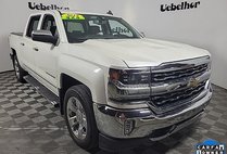 2018 Chevrolet Silverado 1500 LTZ Z71