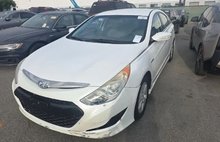 2012 Hyundai Sonata Hybrid Base